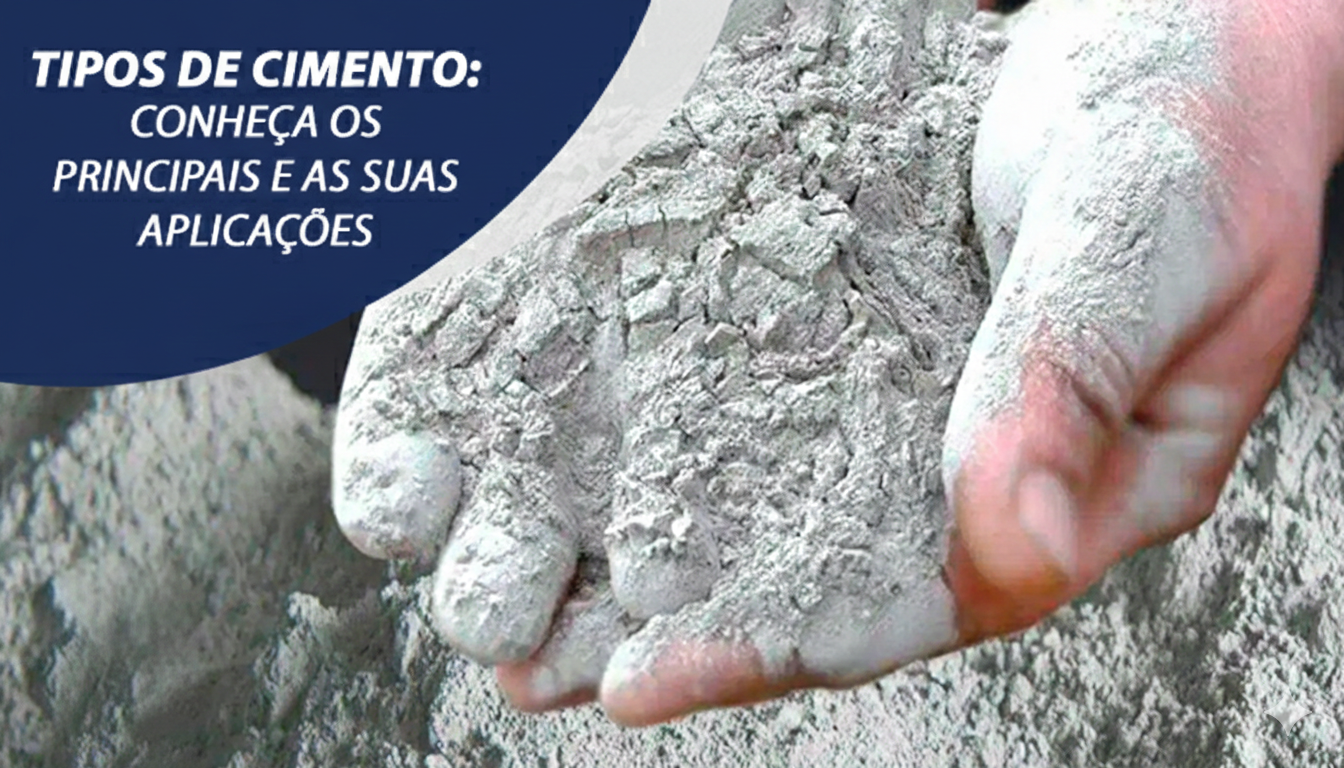 Cimento e Argamassa