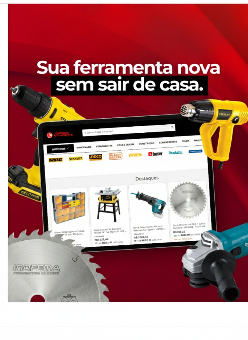 Ferramentas